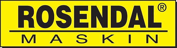 Rosendal Maskin AS logo