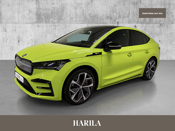 Skoda Enyaq Coupe RS
