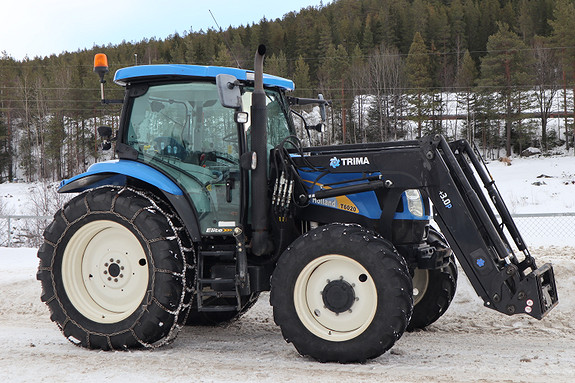 New Holland T6020 2010, kr 419 000,-