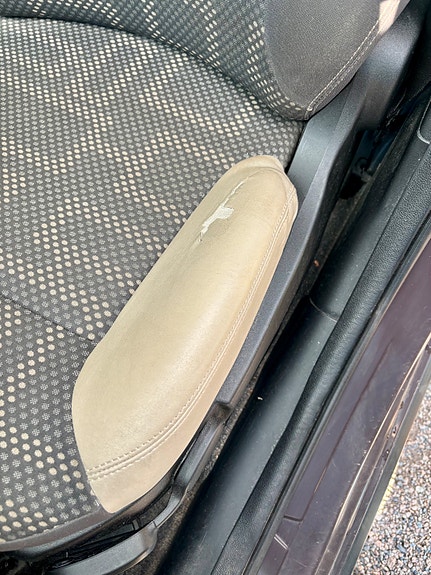 Fiat Panda 8 of 13