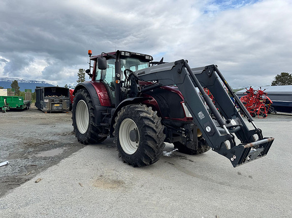Valtra T203 2012, kr 880 000,-