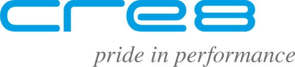 CRE8 logo