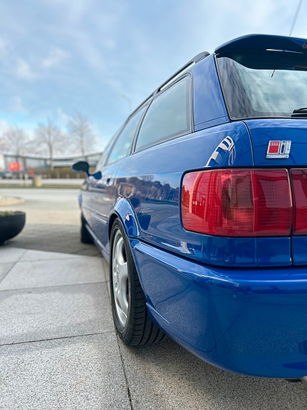 Audi RS2 13 of 30