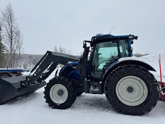 Valtra N154H 2017, kr 920 000,-
