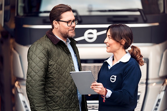 Hos oss er alltid kunden i fokus