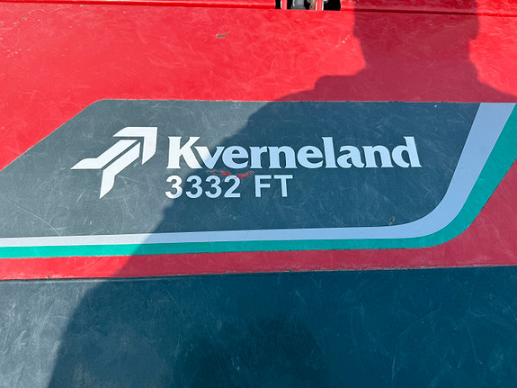Kverneland 3332FT Front slåmaskin
