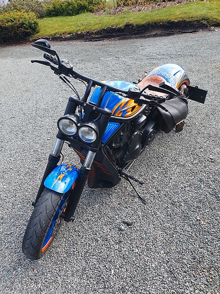Harley-Davidson V-Rod/Night Rod 5 of 5