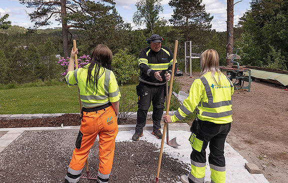 Bilde 1 av 10 i jobbannonse-galleriet