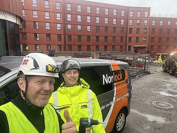 Bilde 1 av 5 i jobbannonse-galleriet