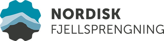 NORDISK FJELLSPRENGNING AS logo