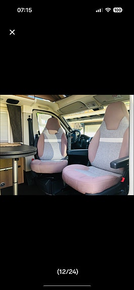 Carthago Malibu van640 LE Charming gt 5 of 5