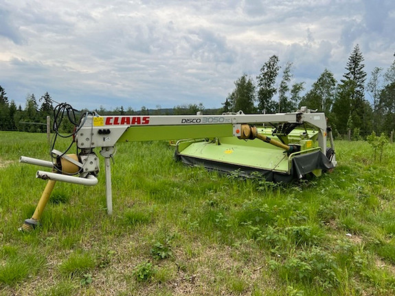 Claas 3050TC 2012, kr 95 000,-
