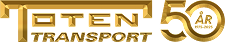 Toten Transport AS logo