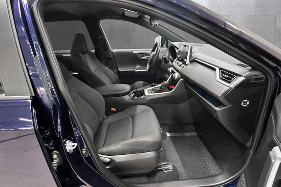 Toyota RAV4 Plug-in Hybrid