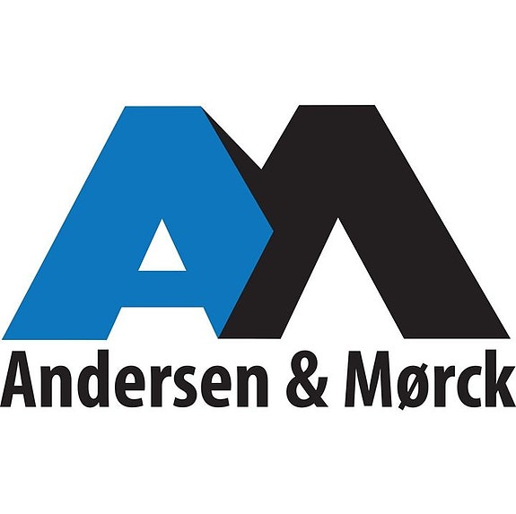 Andersen & Mørck AS logo