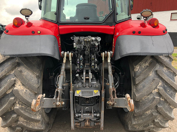 Massey Ferguson MF6714S 2018, kr 625 000,-