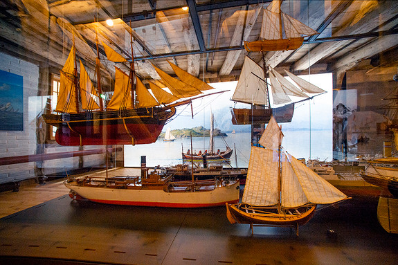 Utstillingen Hjemmehavn Stavanger