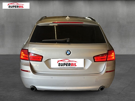 BMW 535d 7 of 26