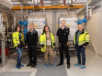 Arendal kommune logo