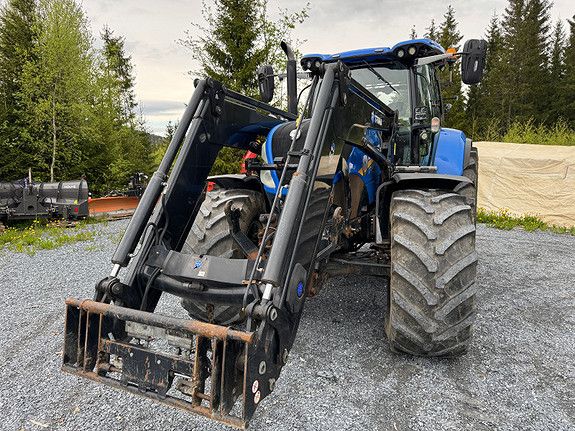 New Holland T7.225 AC 2017, kr 769 000,-