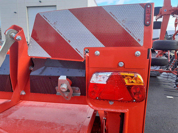 Kuhn FC3561TCD 2024, kr 445 000,-