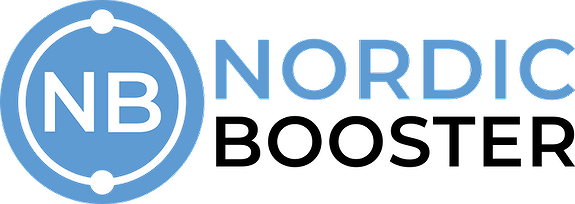 NORDIC BOOSTER AS logo