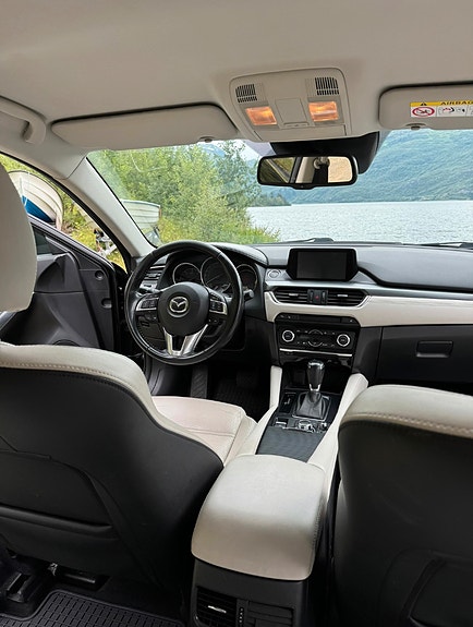 Mazda 6 8 of 12