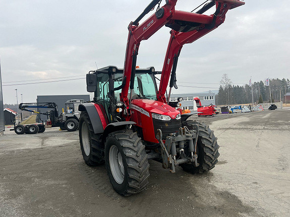Massey Ferguson MF 5711M 2021, kr 609 000,-
