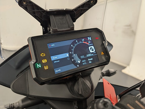 KTM 390 Adventure Adventure/390/44HK/1.Eier/Ny-Service 12 of 15