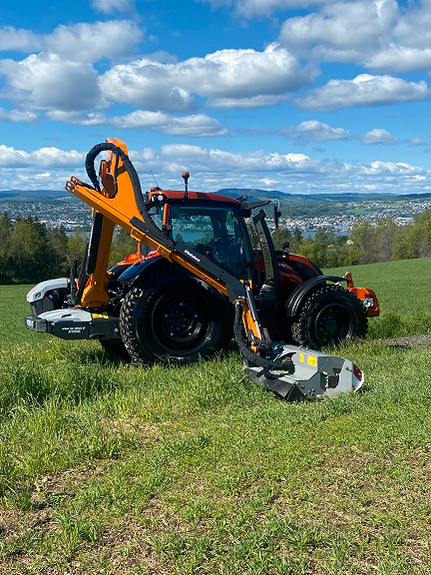 Valtra N175D m/Noremat T63 2023, kr 2 375 000,-