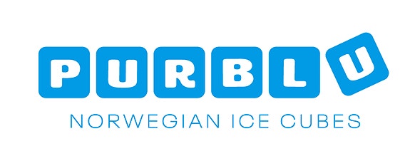 Pur Blu Ice Company AS logo