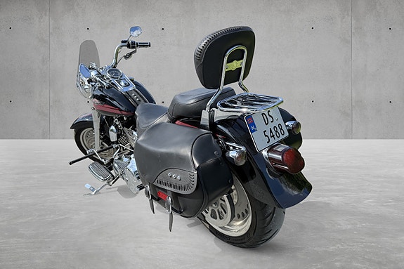 Harley-Davidson FAT BOY FLSTF 16 of 30