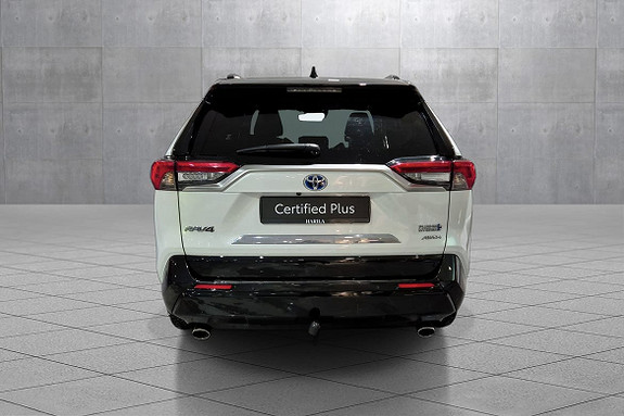 Toyota RAV4 Plug-in Hybrid