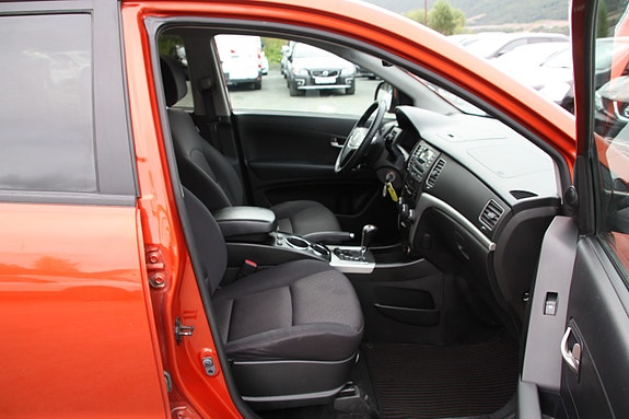 SsangYong Korando 24 of 25