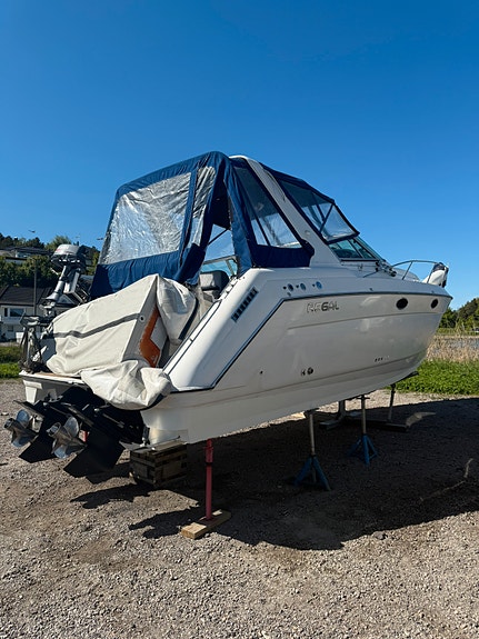Regal rask familiebåt nylig restaurert st motor for stor sum 2 of 5