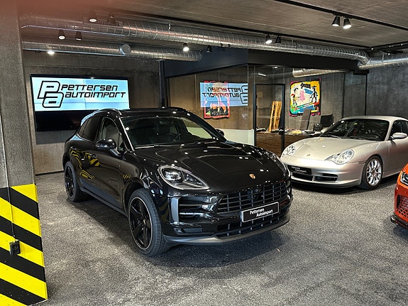 Porsche bensinbiler biler til salgs (side 7) FINN Bil