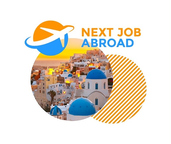 Next Job Abroads kunde i Hellas logo