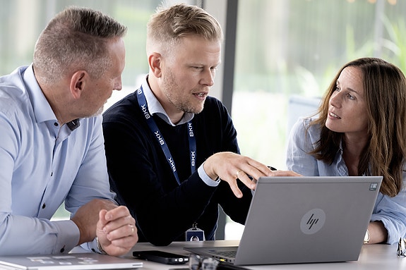 Bilde 1 av 4 i jobbannonse-galleriet