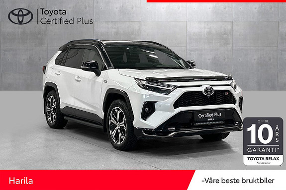Toyota RAV4 Plug-in Hybrid