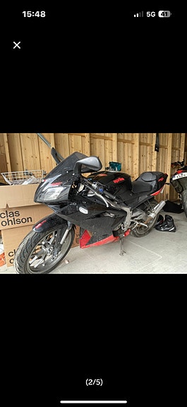 Aprilia RS 125 Racing 13 of 15