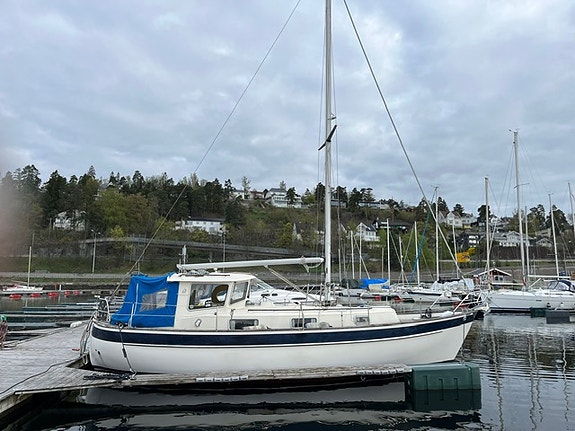 Hallberg Rassy 94 Kutter 8 of 29
