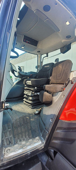 Valtra N 174. - Series Versu. 2018, kr 865 000,-