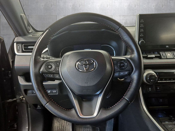 Toyota RAV4 Plug-in Hybrid