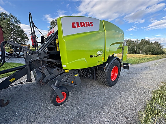 Claas 455