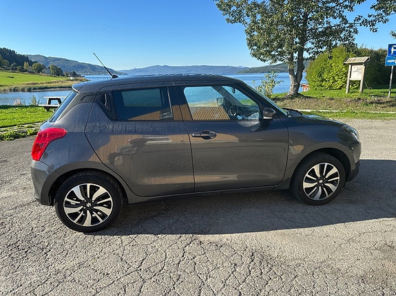 Suzuki Swift 3 of 11
