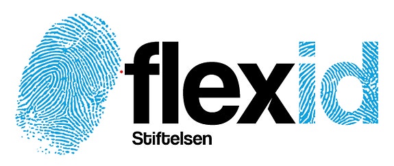 Stiftelsen Flexid logo
