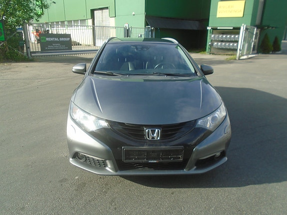Honda Civic 3 of 5