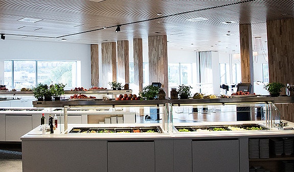 Fantastisk personal restaurant!