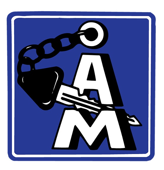 Åm Trafikkskule AS logo