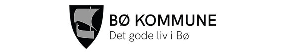 Bø kommune logo